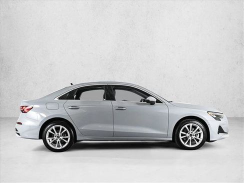 Certified 2025 Audi A3 2.0T Premium Plus w/ Premium Plus Package image 4