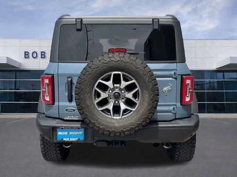 Used 2023 Ford Bronco Badlands AWD/4WD image 33