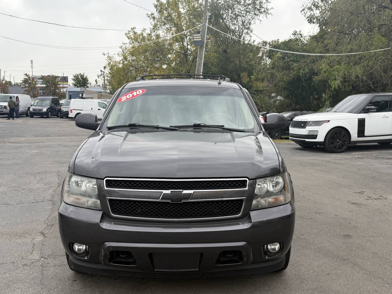 Used 2010 Chevrolet Tahoe LT AWD/4WD image 3