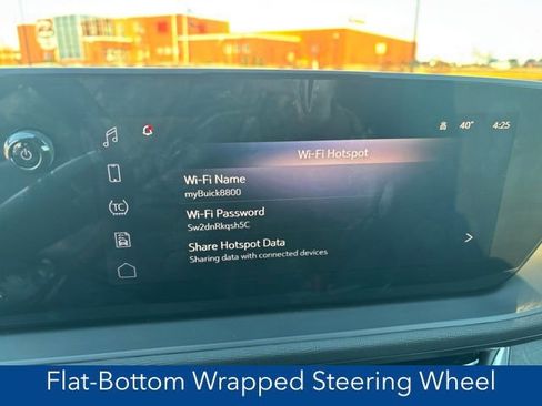 New 2026 Buick Envista Sport Touring w/ Convenience I Package FWD image 21