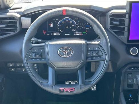 Certified 2025 Toyota Sequoia TRD Pro w/ Tow Technology Package AWD/4WD image 51