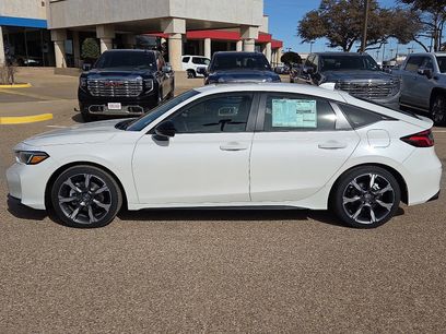 New 2026 Honda Civic Sport Touring