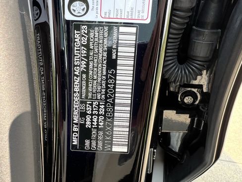 Certified 2023 Mercedes-Benz Maybach S 680 4MATIC image 37