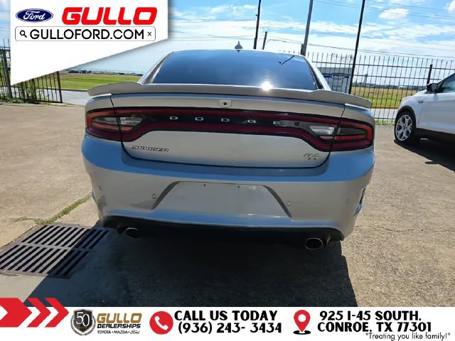 Used 2021 Dodge Charger R/T RWD image 4