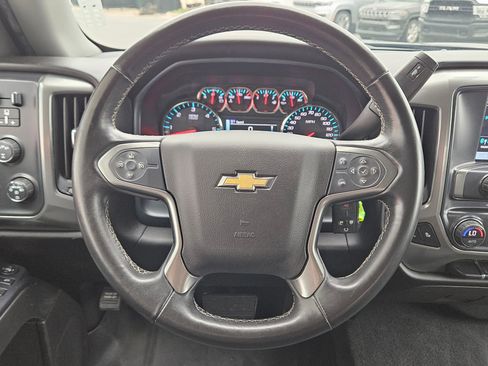 Used 2018 Chevrolet Silverado 1500 LT w/ All Star Edition AWD/4WD image 14