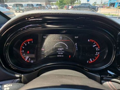 Used 2021 Dodge Durango R/T w/ Blacktop Package AWD/4WD image 14