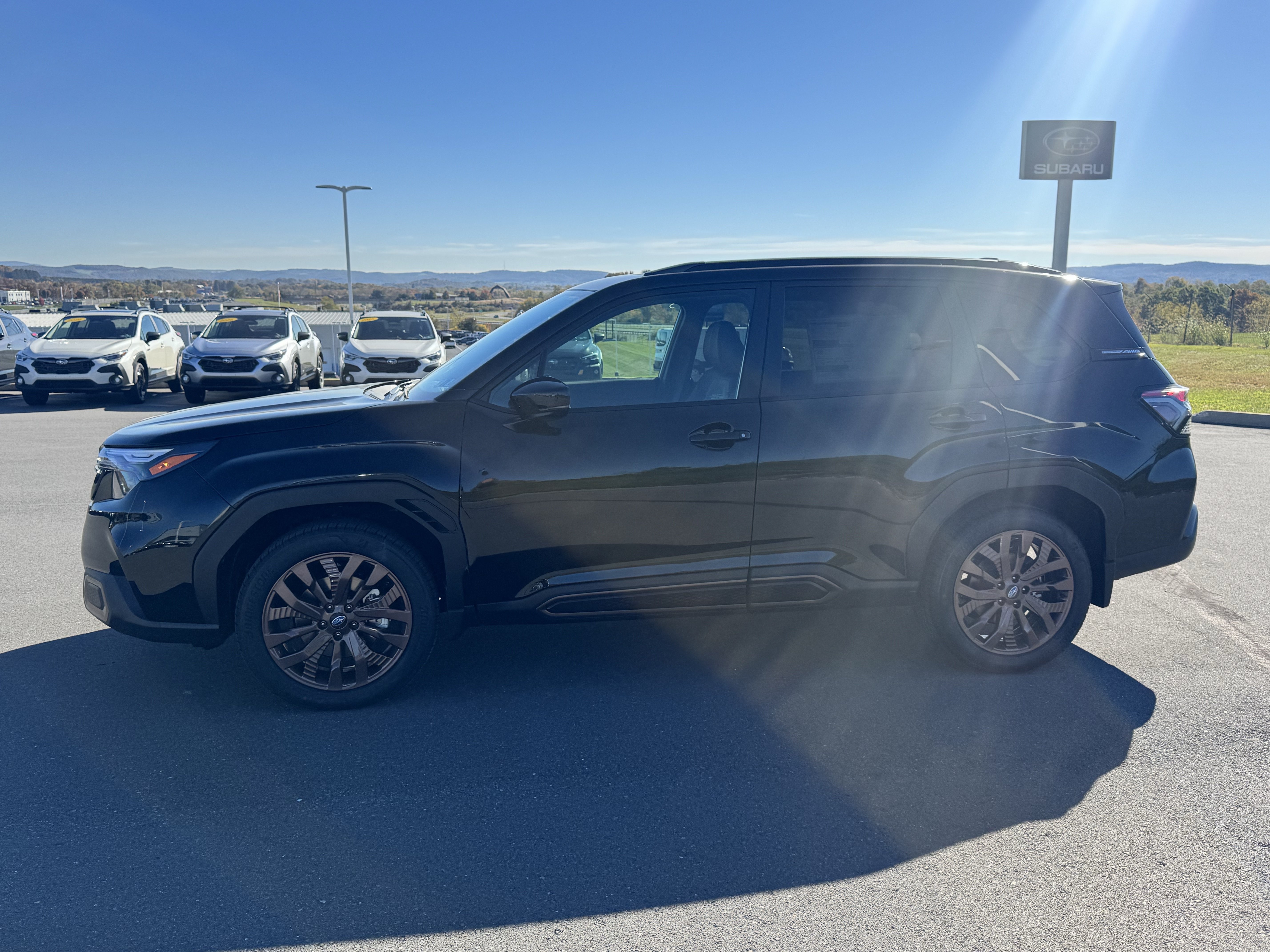 New 2026 Subaru Forester Sport AWD/4WD image 7