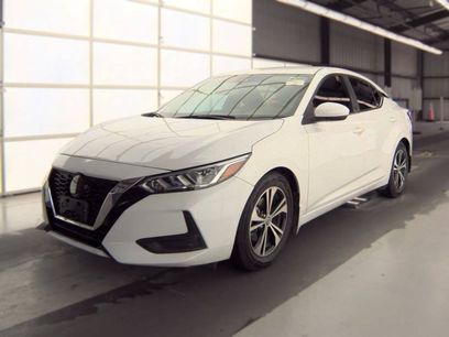 Used 2023 Nissan Sentra SV