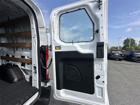 Certified 2024 Ford Transit 250 Low Roof w/ Exterior Upgrade Package image 41