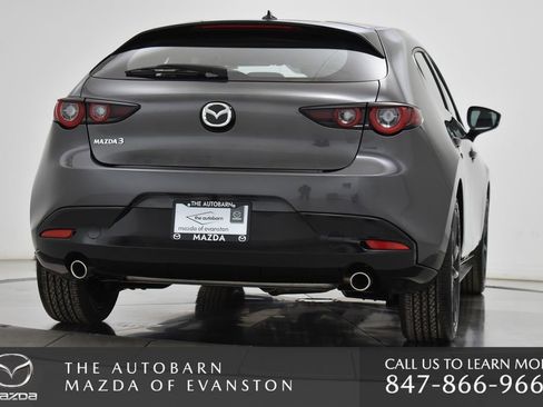 New 2026 MAZDA MAZDA3 2.5 S Hatchback w/ Premium Pkg image 22