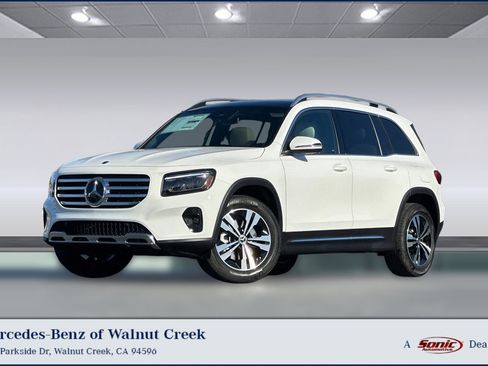 New 2026 Mercedes-Benz GLB 250 image 1