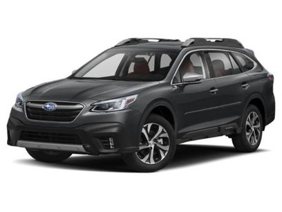 Used 2020 Subaru Outback Touring w/ Popular Package #2