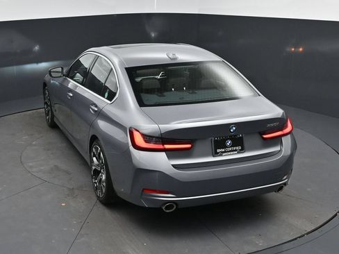 Certified 2026 BMW 330i Sedan RWD image 29