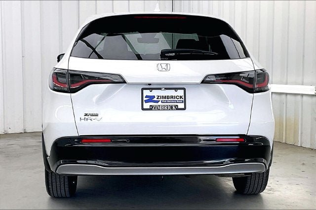 Certified 2024 Honda HR-V EX-L image 4