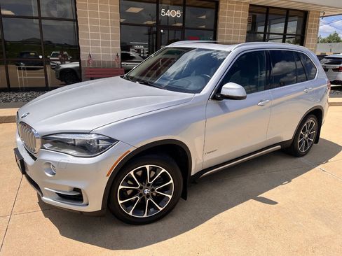 Used 2016 BMW X5 xDrive35i AWD/4WD image 2