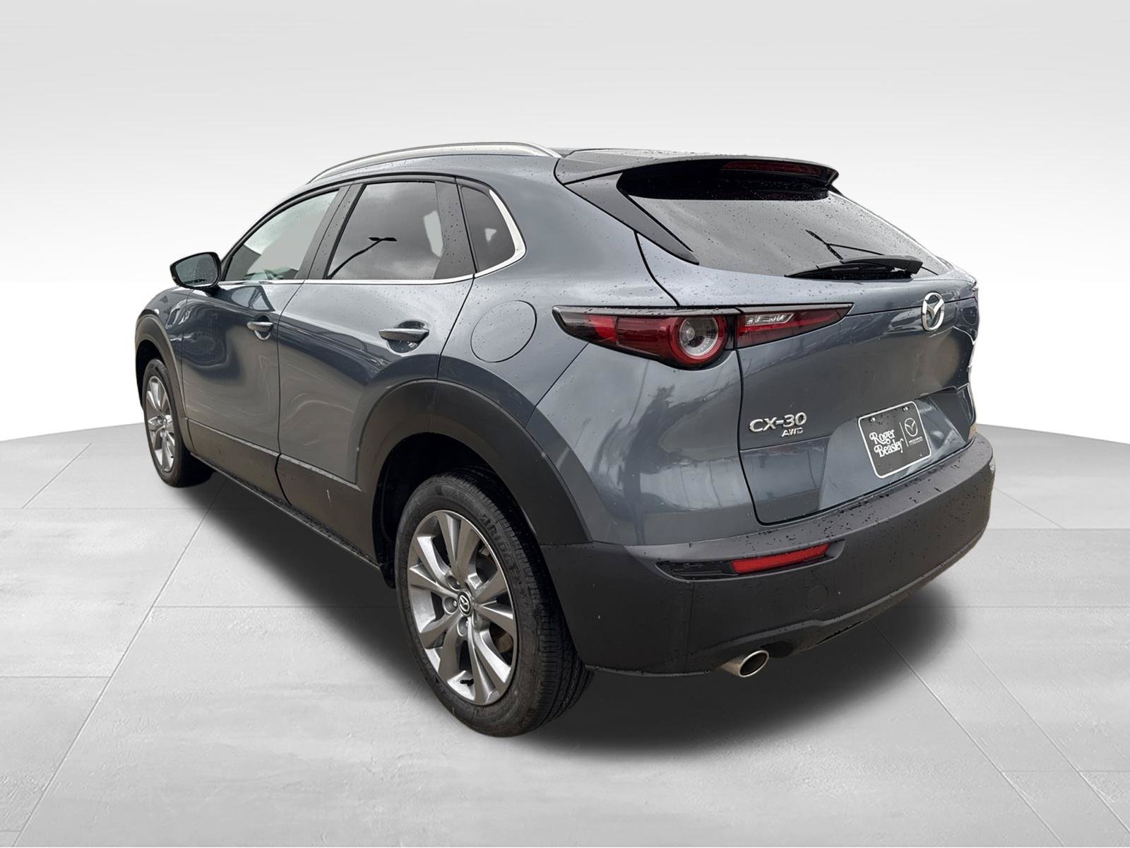 Used 2025 MAZDA CX-30 AWD 2.5 S w/ Preferred Package image 7
