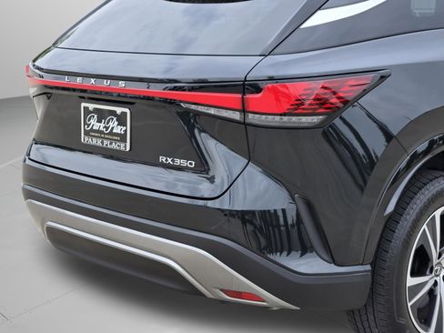 Used 2025 Lexus RX 350 Premium w/ Accessory Package (Z1) FWD image 35