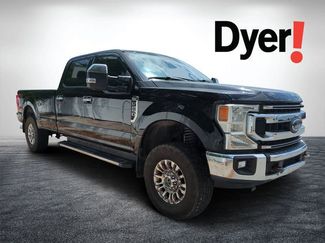 Used 2022 Ford F250 XLT w/ XLT Premium Package AWD/4WD video 1