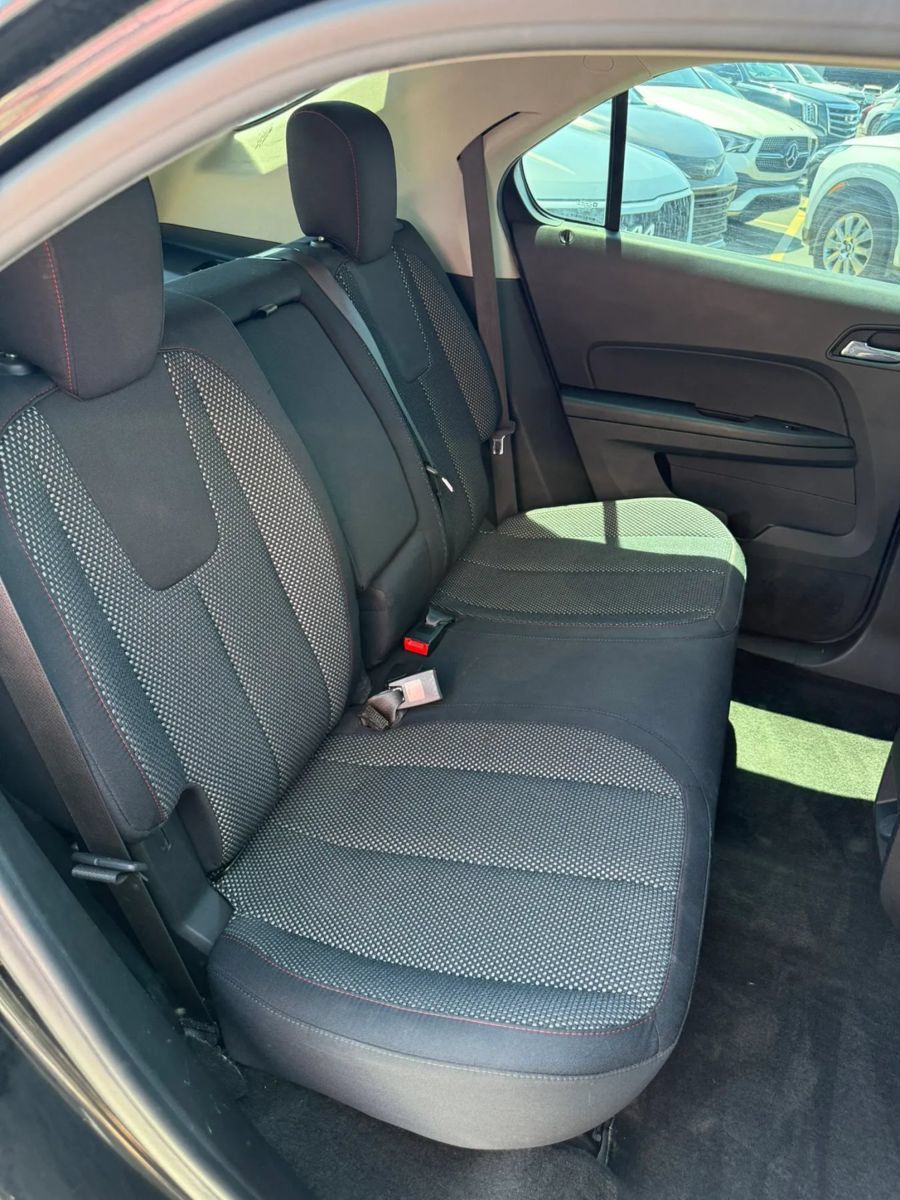 Used 2017 Chevrolet Equinox LS w/ LPO, Protection Package FWD image 8