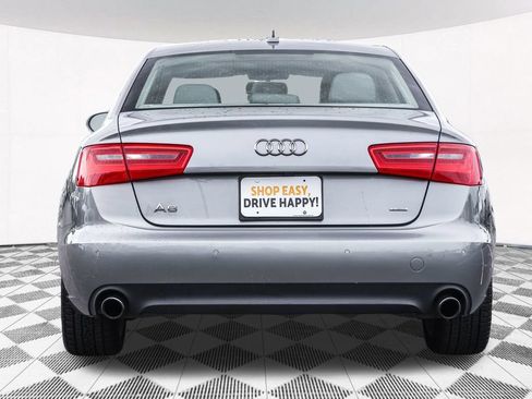 Used 2015 Audi A6 2.0T Premium Plus w/ Premium Plus Package AWD/4WD image 15