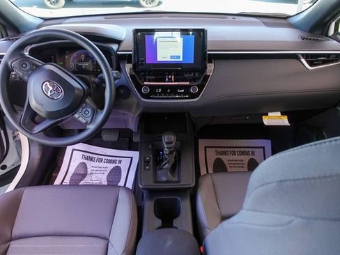 New 2026 Toyota Corolla Cross AWD Hybrid image 28