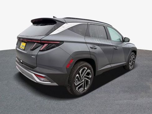New 2026 Hyundai Tucson Limited AWD/4WD image 3