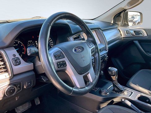 Used 2023 Ford Ranger XLT w/ Equipment Group 301A Mid image 13