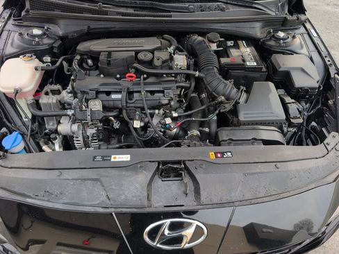 Certified 2023 Hyundai Elantra N Line w/ Cargo Package image 22