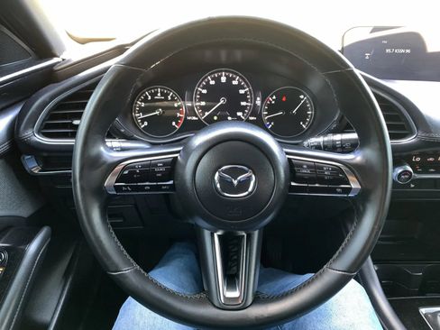 Used 2025 MAZDA MAZDA3 2.5 S Hatchback w/ Premium Pkg FWD image 14
