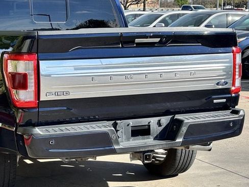 Used 2021 Ford F150 Limited image 6