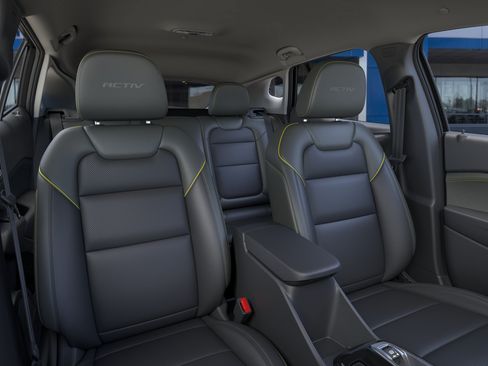 New 2026 Chevrolet Trax ACTIV w/ Driver Confidence Package FWD image 40