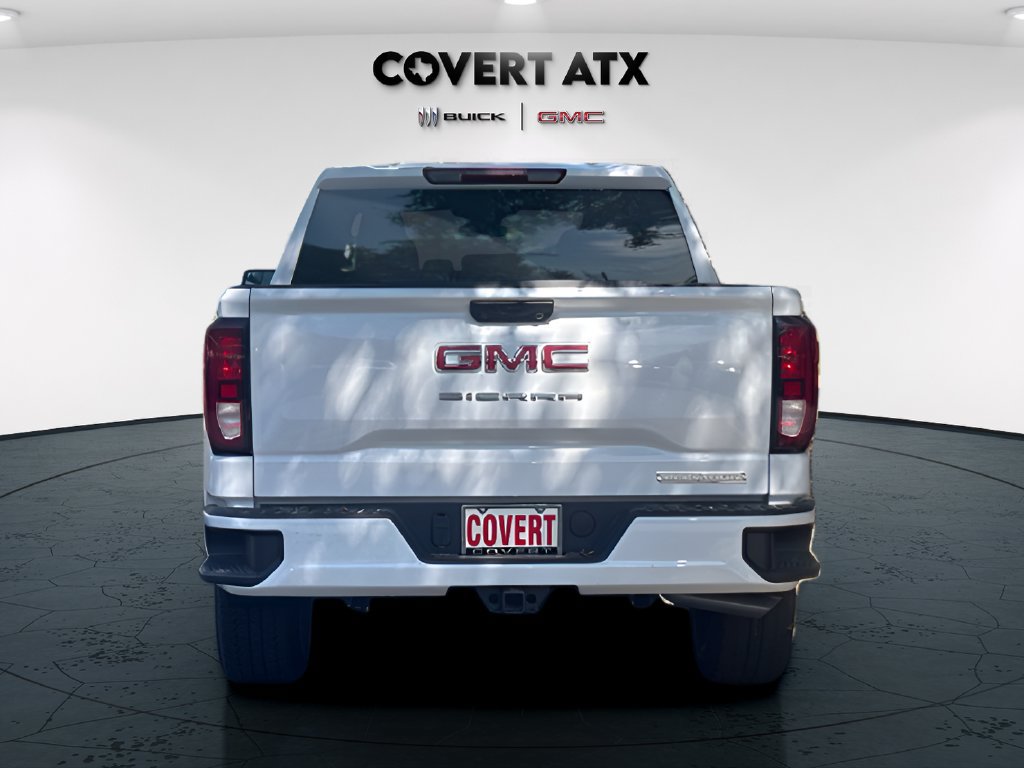 New 2026 GMC Sierra 1500 Elevation w/ Elevation Select Package RWD image 7