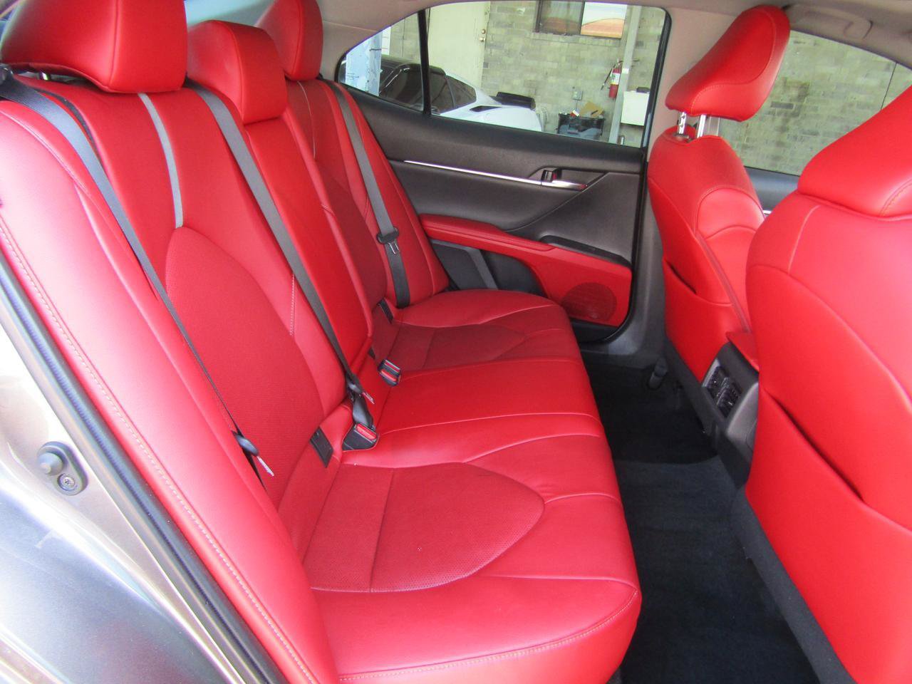 Used 2021 Toyota Camry XSE w/ Navigation Package FWD image 13