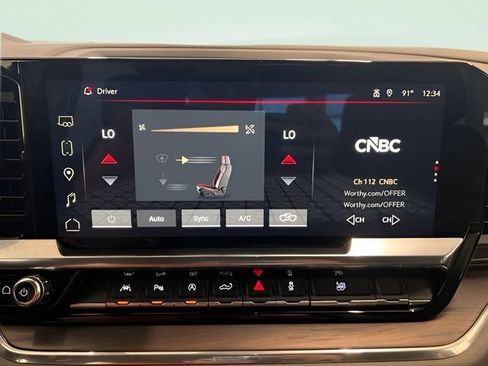 Certified 2024 GMC Sierra 1500 SLT w/ SLT Convenience Package AWD/4WD image 27