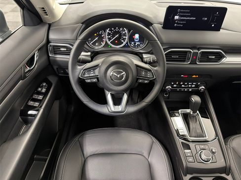Used 2024 MAZDA CX-5 AWD 2.5 S w/ Preferred Package image 20