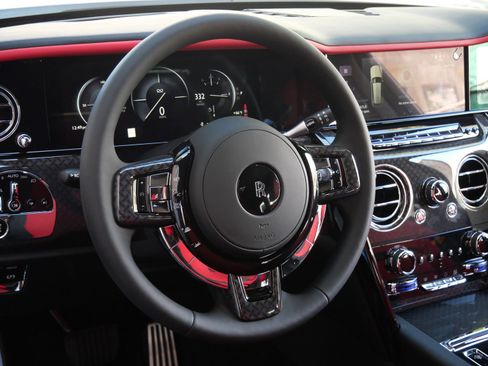New 2026 Rolls-Royce Cullinan Black Badge AWD/4WD image 24