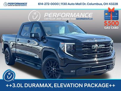 Used 2024 GMC Sierra 1500 Elevation w/ Elevation Premium Package