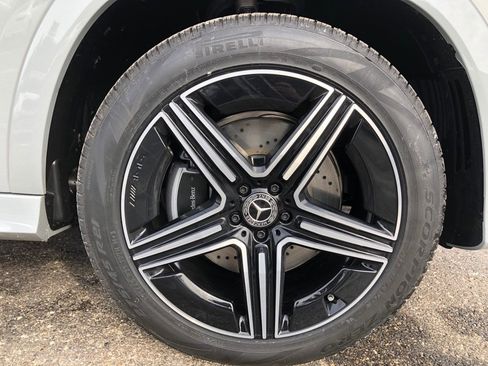 New 2026 Mercedes-Benz GLE 450 4MATIC Coupe image 9