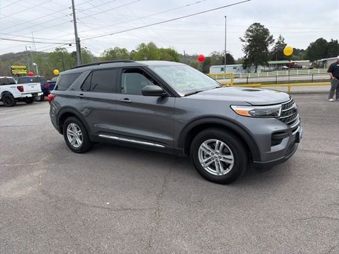 Used 2024 Ford Explorer XLT image 9