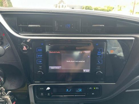 Used 2017 Toyota Corolla SE w/ Carpet Mat Package (TMS) image 14