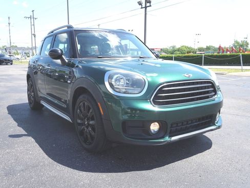 Used 2017 MINI Cooper Countryman ALL4 AWD/4WD image 3