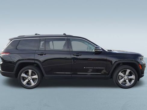 Used 2021 Jeep Grand Cherokee L Limited image 10
