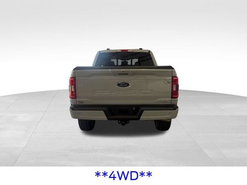 Used 2023 Ford F150 XLT w/ Equipment Group 302A High AWD/4WD image 6