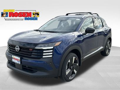 New 2026 Nissan Kicks SR w/ Illumination Package