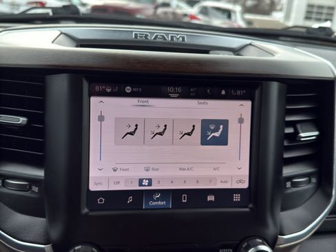 Used 2022 RAM 1500 Laramie image 18