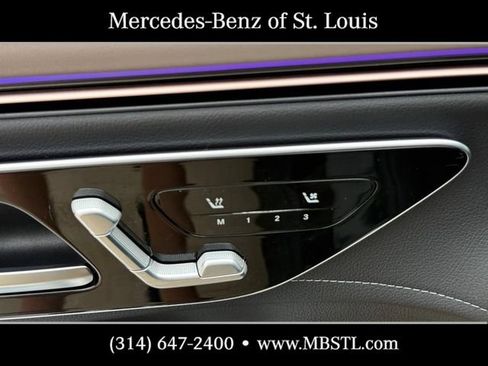 Certified 2023 Mercedes-Benz EQE 350+ 4MATIC SUV image 19
