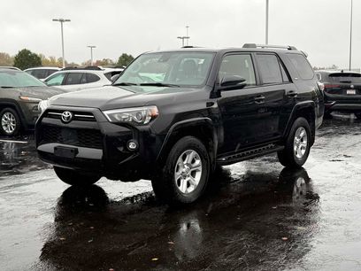 Certified 2022 Toyota 4Runner SR5 Premium