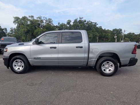 Used 2025 RAM 1500 Tradesman RWD image 7