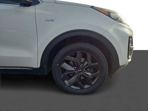 Used 2020 Kia Sportage S w/ S Sunroof Package image 2