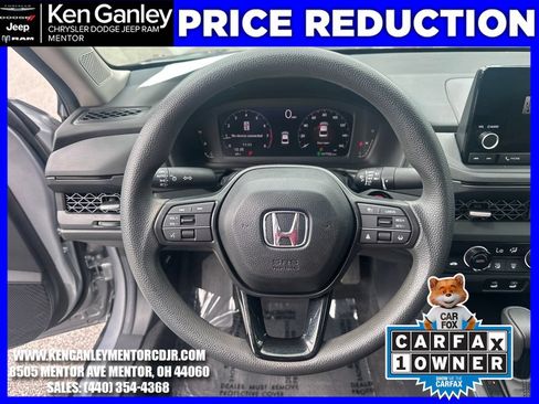 Used 2024 Honda Accord EX image 12